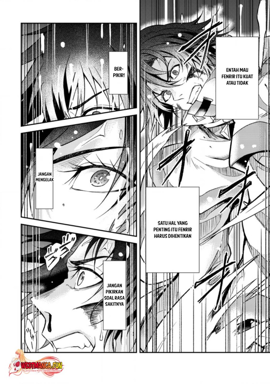 Party Kara Tsuihou Sareta Sono Chiyushi, Jitsuha Saikyou Nitsuki chapter 26